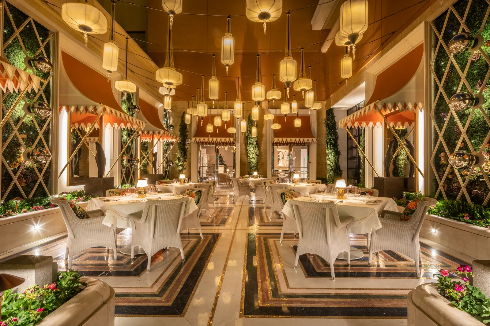 Delilah at Wynn Las Vegas