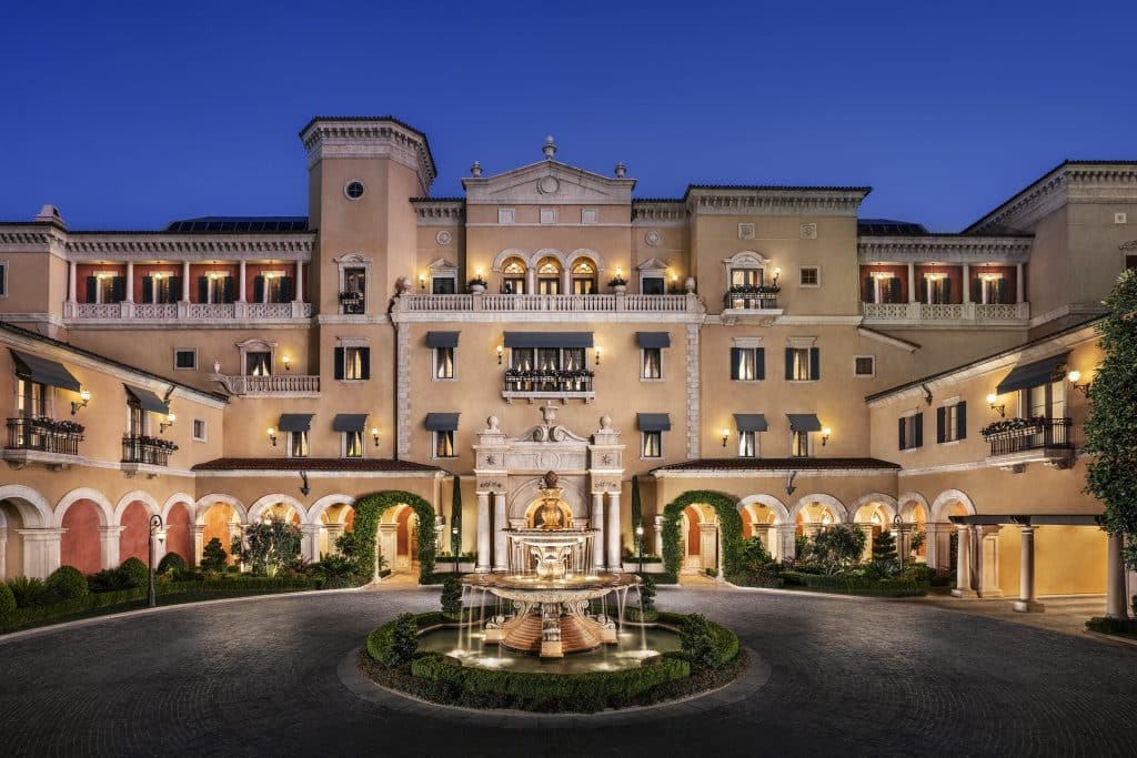 The Mansions at MGM Grand