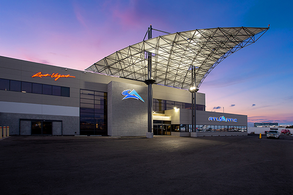 Atlantic Aviation (LAS)
